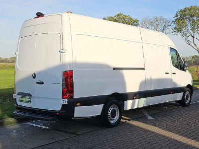 Mercedes-Benz SPRINTER 316 L3H2 Maxi Automaat Mbux Camera Apple Carplay Airco Euro6 163 PK! foto 3