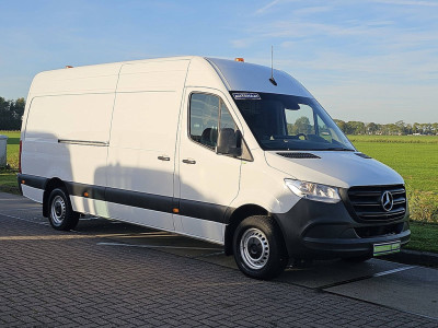 Mercedes-Benz SPRINTER 316 L3H2 Maxi Automaat Mbux Camera Apple Carplay Airco Euro6 163 PK! foto 5