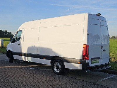 Mercedes-Benz SPRINTER 316 L3H2 Maxi Automaat Mbux Camera Apple Carplay Airco Euro6 163 PK! foto 6