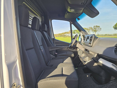Mercedes-Benz SPRINTER 316 L3H2 Maxi Automaat Mbux Camera Apple Carplay Airco Euro6 163 PK! foto 7