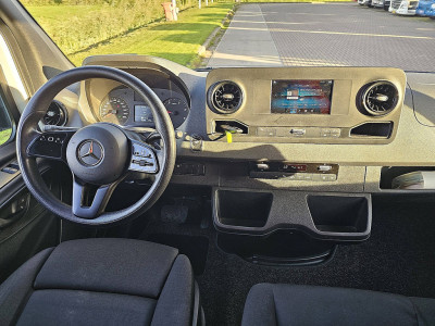 Mercedes-Benz SPRINTER 316 L3H2 Maxi Automaat Mbux Camera Apple Carplay Airco Euro6 163 PK! foto 8