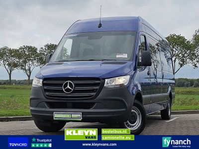 Mercedes-Benz SPRINTER 316 L3H2 Maxi Dub.-Cab.