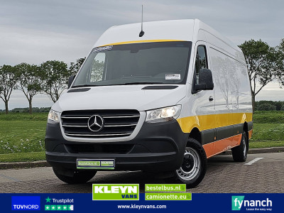Mercedes-Benz SPRINTER 316 L3H2 Mbux10 + Navi!