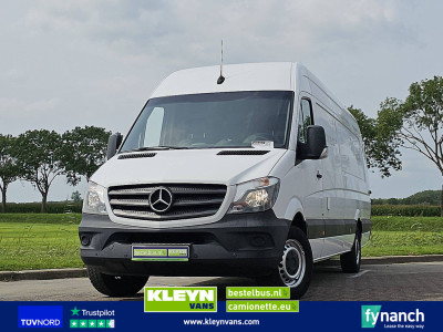 Mercedes-Benz SPRINTER 316 L4H2 SUPERMAXI XXL!