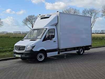 Mercedes-Benz SPRINTER 316 aautomaat EURO6 foto 2