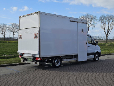 Mercedes-Benz SPRINTER 316 aautomaat EURO6 foto 3