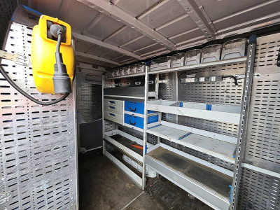 Mercedes-Benz SPRINTER 316 ac EURO6 foto 14