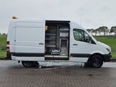 Mercedes-Benz SPRINTER 316 ac EURO6 foto 15