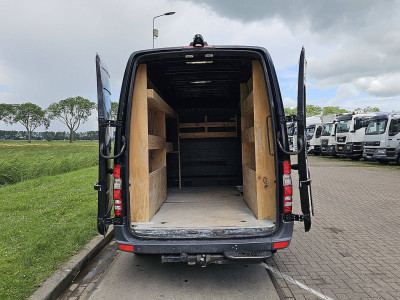 Mercedes-Benz SPRINTER 316 ac automaat 12