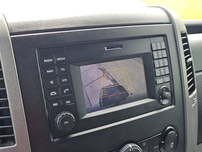 Mercedes-Benz SPRINTER 316 ac automaat 15