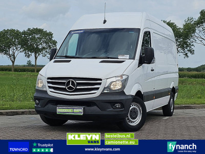 Mercedes-Benz SPRINTER 316 ac automaat EURO6