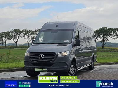 Mercedes-Benz SPRINTER 316 ac automaat EURO6