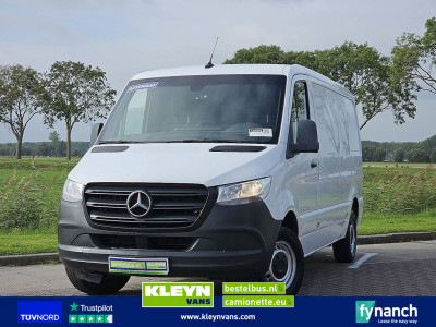Mercedes-Benz SPRINTER 316 ac automaat EURO6