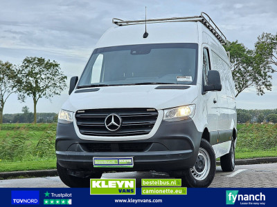 Mercedes-Benz SPRINTER 316 ac automaat EURO6
