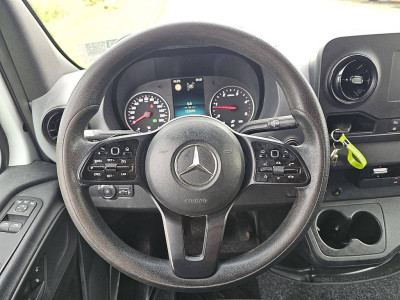 Mercedes-Benz SPRINTER 316 ac automaat EURO6 foto 10