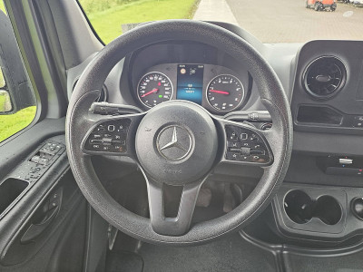Mercedes-Benz SPRINTER 316 ac automaat EURO6 foto 11