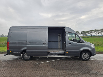 Mercedes-Benz SPRINTER 316 ac automaat EURO6 foto 14