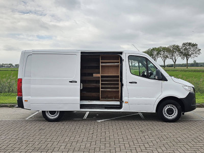 Mercedes-Benz SPRINTER 316 ac automaat EURO6 foto 14