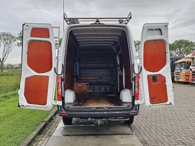 Mercedes-Benz SPRINTER 316 ac automaat EURO6 foto 14