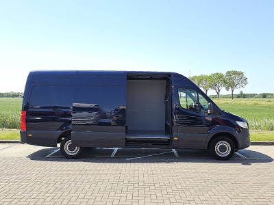 Mercedes-Benz SPRINTER 316 ac automaat EURO6 15