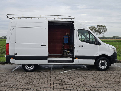 Mercedes-Benz SPRINTER 316 ac automaat EURO6 foto 15