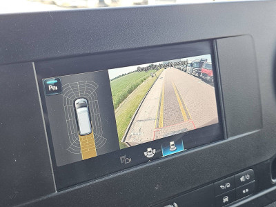 Mercedes-Benz SPRINTER 316 ac automaat EURO6 17