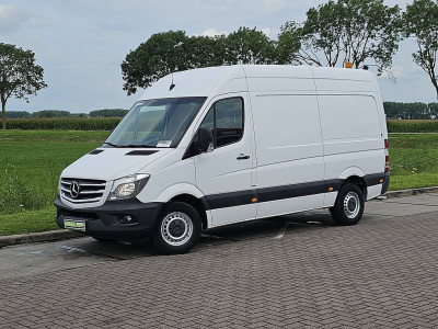 Mercedes-Benz SPRINTER 316 ac automaat EURO6 2