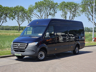 Mercedes-Benz SPRINTER 316 ac automaat EURO6 2