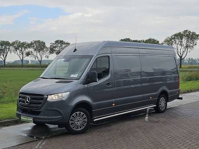 Mercedes-Benz SPRINTER 316 ac automaat EURO6 foto 2