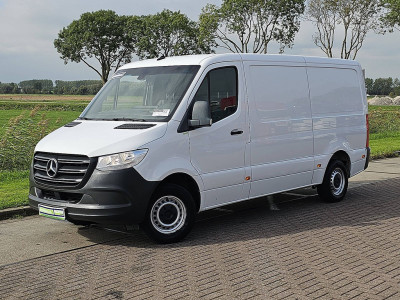 Mercedes-Benz SPRINTER 316 ac automaat EURO6 foto 2