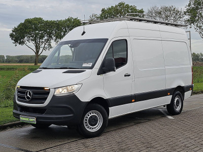 Mercedes-Benz SPRINTER 316 ac automaat EURO6 foto 2