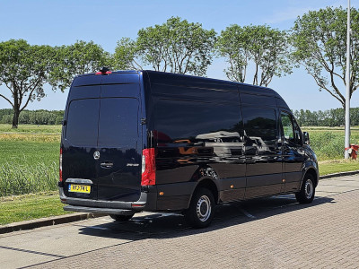 Mercedes-Benz SPRINTER 316 ac automaat EURO6 3