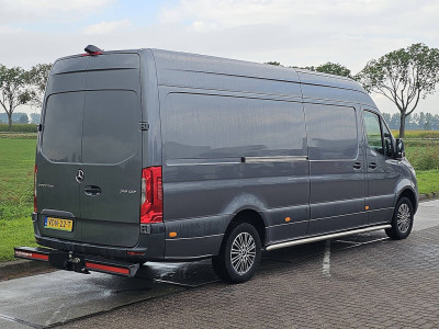 Mercedes-Benz SPRINTER 316 ac automaat EURO6 foto 3