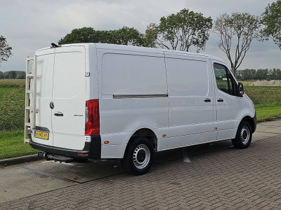 Mercedes-Benz SPRINTER 316 ac automaat EURO6 foto 3