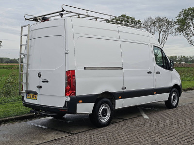 Mercedes-Benz SPRINTER 316 ac automaat EURO6 foto 3