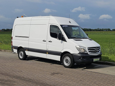 Mercedes-Benz SPRINTER 316 ac automaat EURO6 5