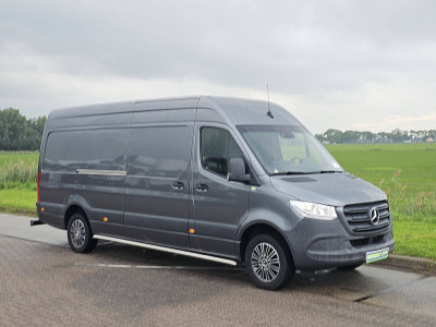 Mercedes-Benz SPRINTER 316 ac automaat EURO6 foto 5