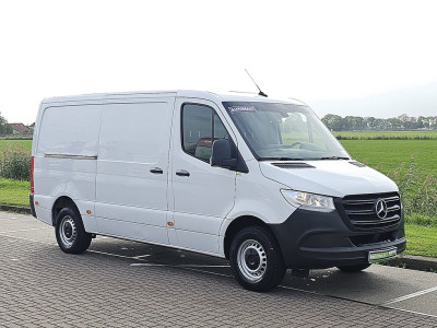 Mercedes-Benz SPRINTER 316 ac automaat EURO6 foto 5