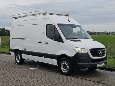 Mercedes-Benz SPRINTER 316 ac automaat EURO6 foto 5