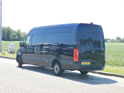 Mercedes-Benz SPRINTER 316 ac automaat EURO6 6
