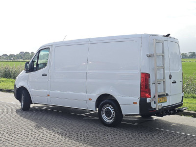 Mercedes-Benz SPRINTER 316 ac automaat EURO6 foto 6