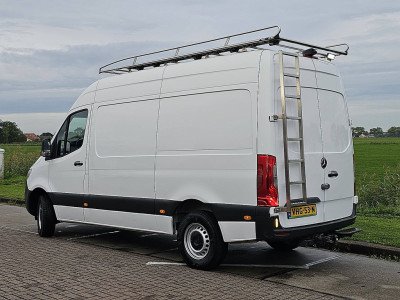 Mercedes-Benz SPRINTER 316 ac automaat EURO6 foto 6