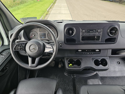 Mercedes-Benz SPRINTER 316 ac automaat EURO6 foto 8