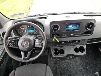 Mercedes-Benz SPRINTER 316 ac automaat EURO6 foto 8