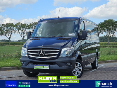 Mercedes-Benz SPRINTER 316 ac automaat dub cab