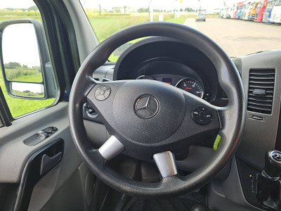 Mercedes-Benz SPRINTER 316 ac automaat dub cab foto 11