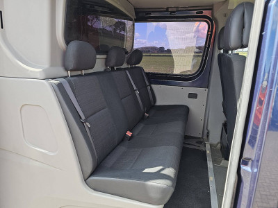 Mercedes-Benz SPRINTER 316 ac automaat dub cab foto 12
