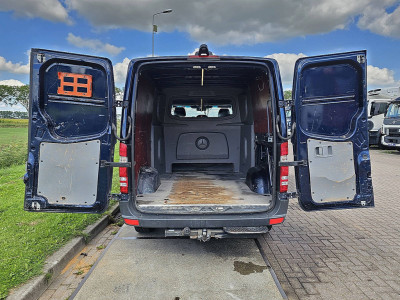Mercedes-Benz SPRINTER 316 ac automaat dub cab foto 13
