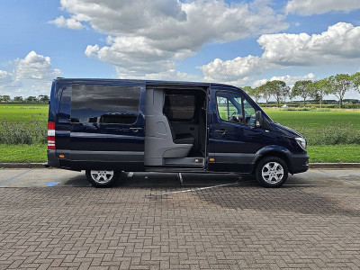 Mercedes-Benz SPRINTER 316 ac automaat dub cab foto 14