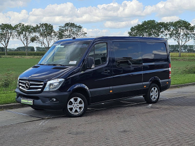 Mercedes-Benz SPRINTER 316 ac automaat dub cab foto 2